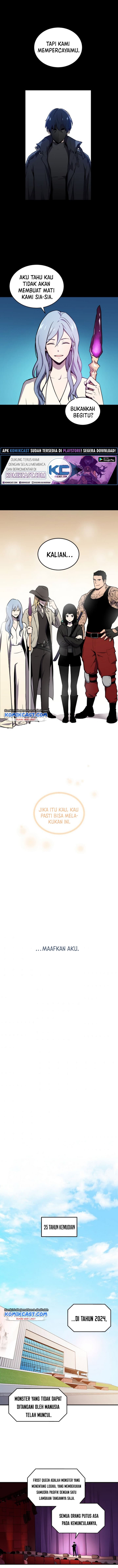 Read Return Of Frozen Player ID Manga Online