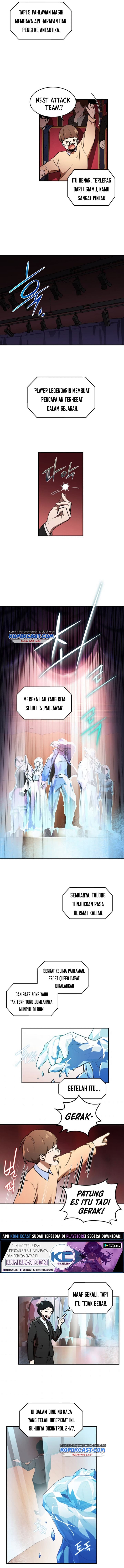 Read Return Of Frozen Player ID Manga Online