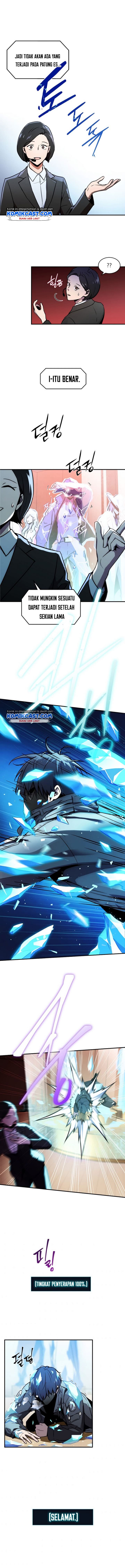 Read Return Of Frozen Player ID Manga Online