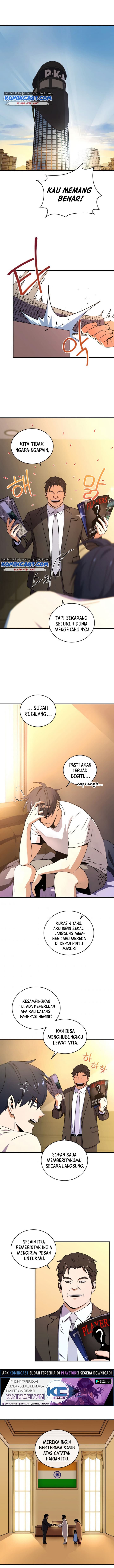 Read Return Of Frozen Player ID Manga Online