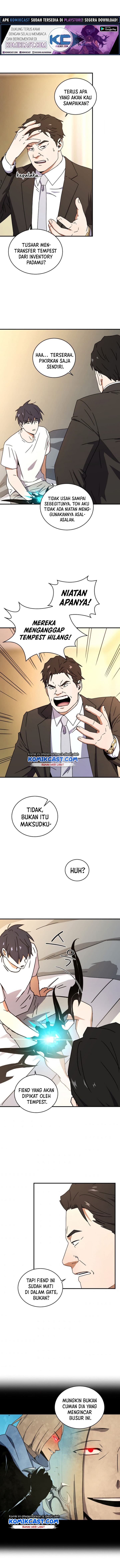Read Return Of Frozen Player ID Manga Online