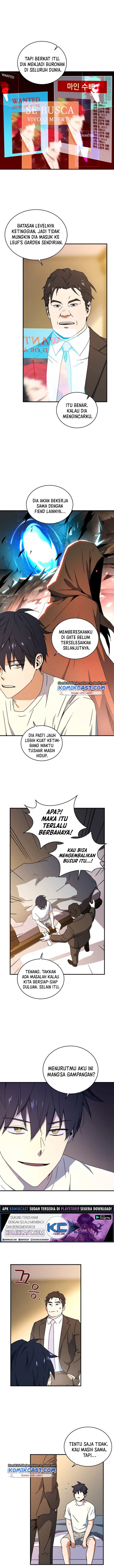 Read Return Of Frozen Player ID Manga Online