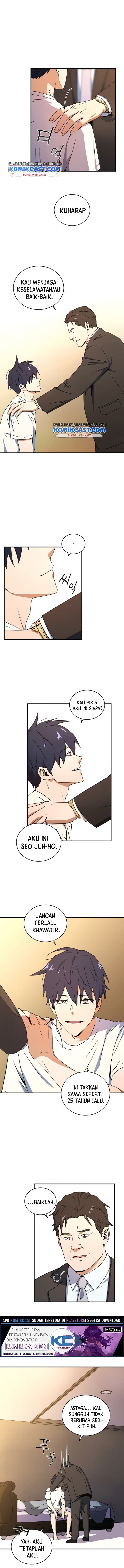 Read Return Of Frozen Player ID Manga Online