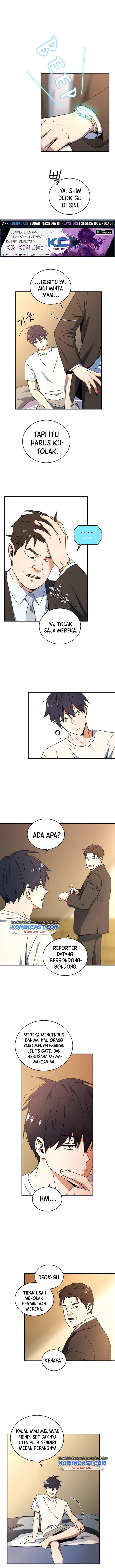 Read Return Of Frozen Player ID Manga Online