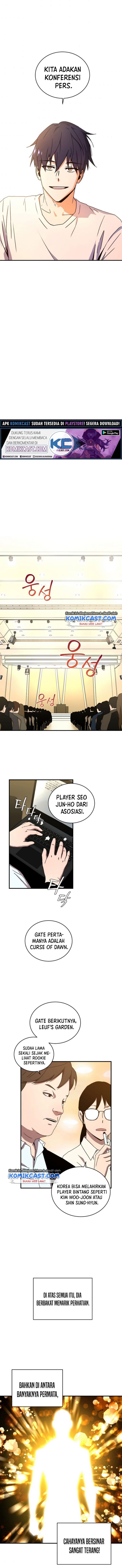 Read Return Of Frozen Player ID Manga Online