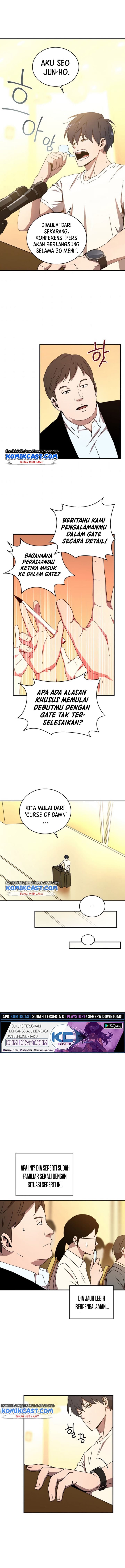 Read Return Of Frozen Player ID Manga Online