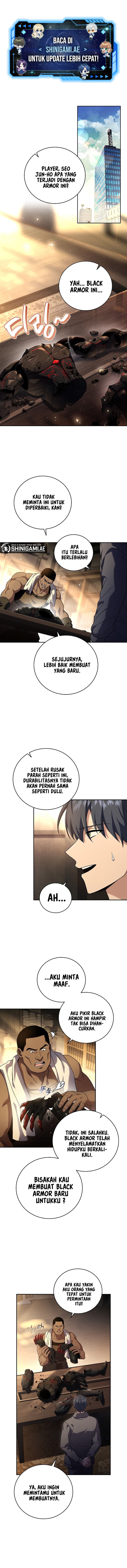 Read Return Of Frozen Player ID Manga Online
