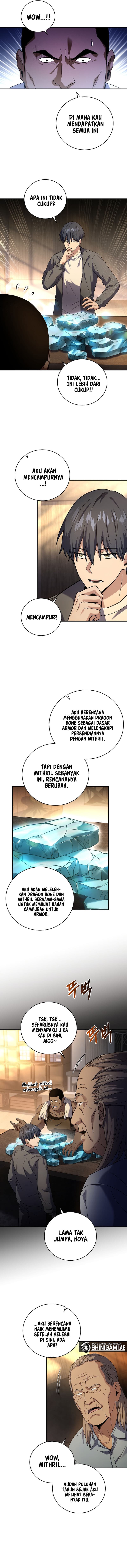 Read Return Of Frozen Player ID Manga Online
