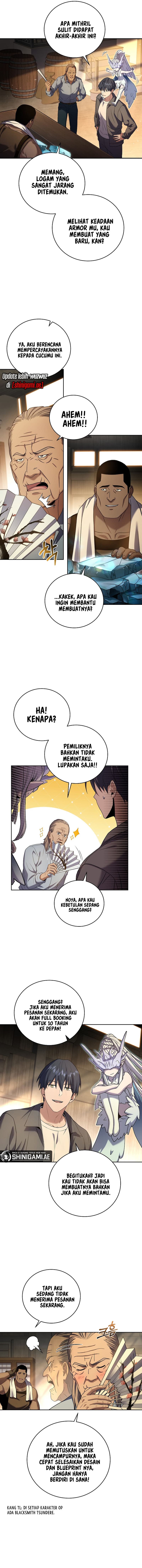 Read Return Of Frozen Player ID Manga Online