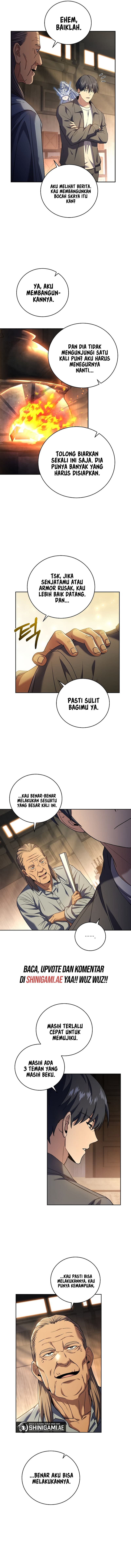 Read Return Of Frozen Player ID Manga Online
