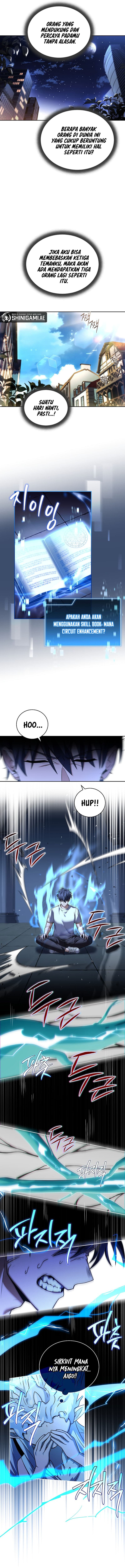 Read Return Of Frozen Player ID Manga Online