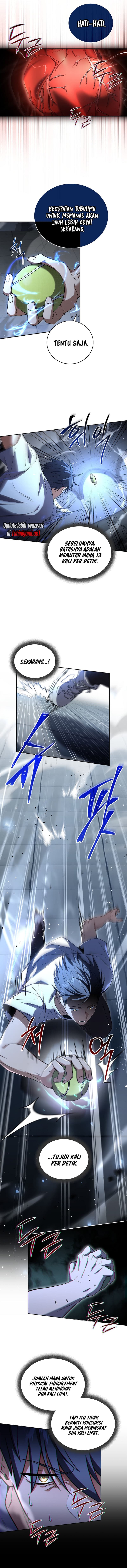 Read Return Of Frozen Player ID Manga Online