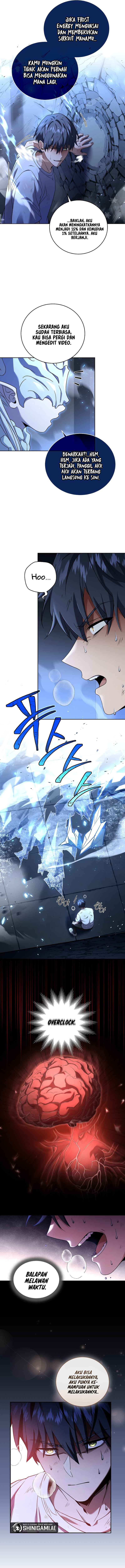 Read Return Of Frozen Player ID Manga Online