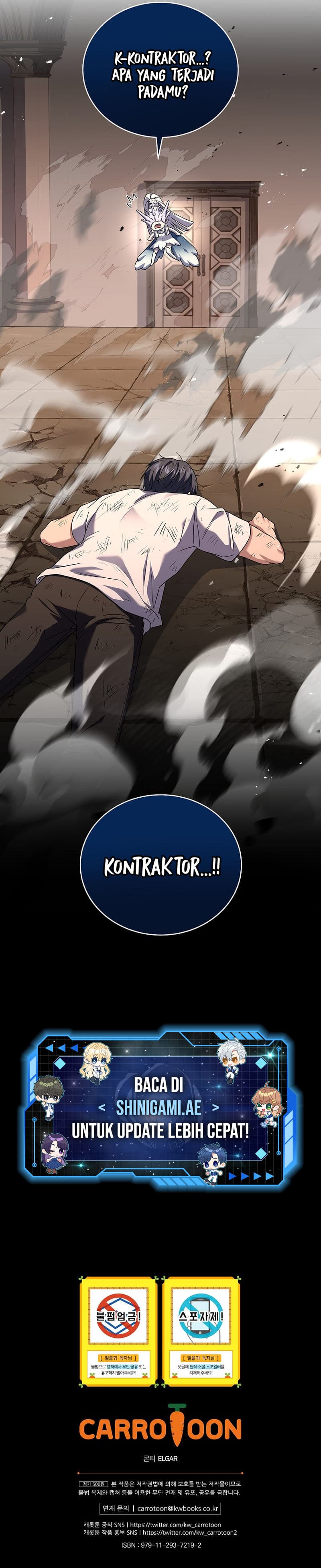 Read Return Of Frozen Player ID Manga Online