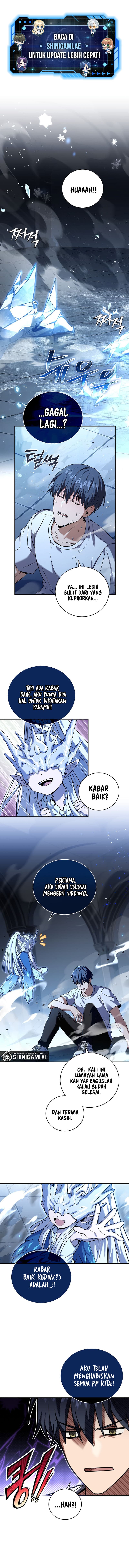 Read Return Of Frozen Player ID Manga Online
