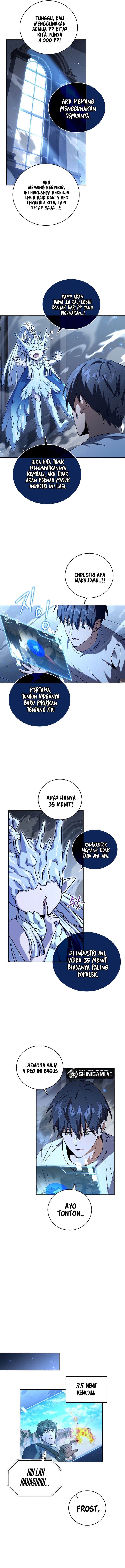 Read Return Of Frozen Player ID Manga Online