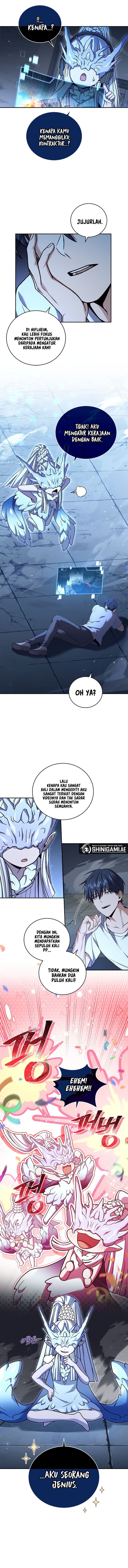 Read Return Of Frozen Player ID Manga Online