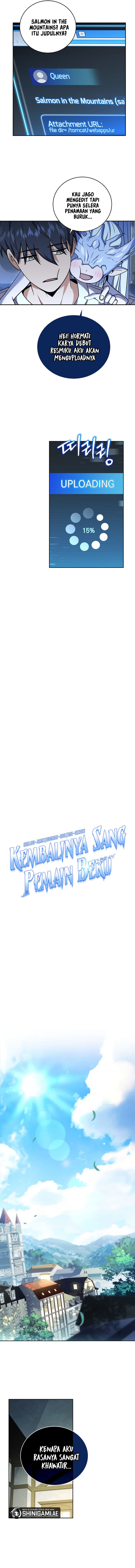 Read Return Of Frozen Player ID Manga Online