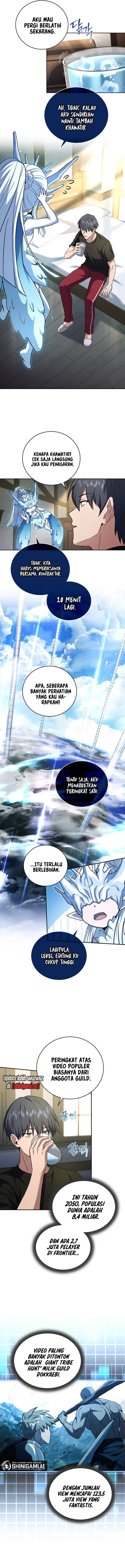 Read Return Of Frozen Player ID Manga Online