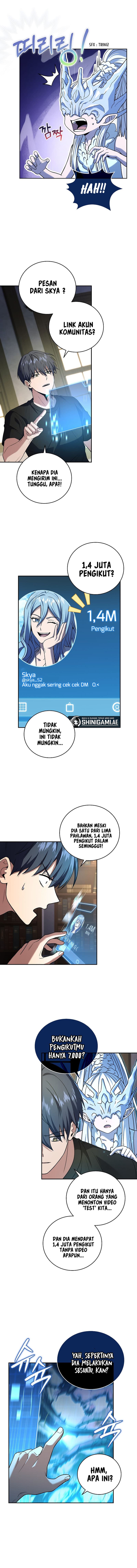 Read Return Of Frozen Player ID Manga Online