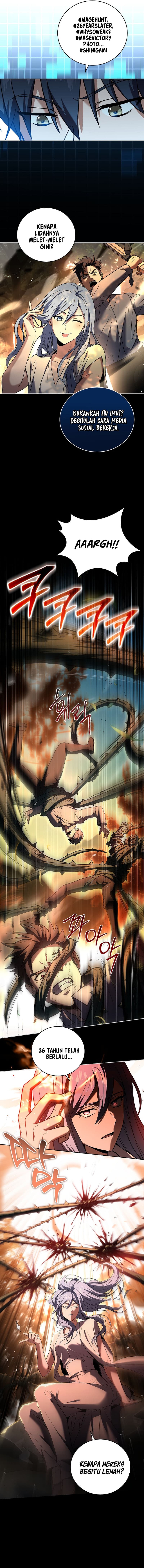 Read Return Of Frozen Player ID Manga Online