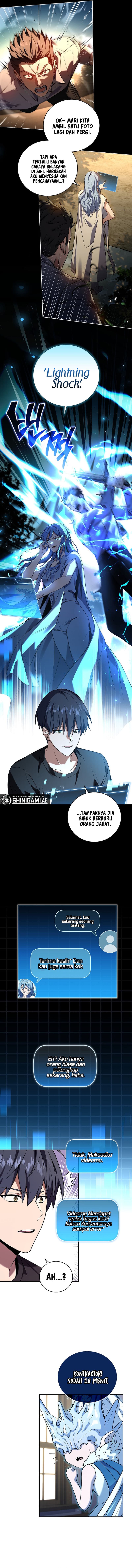 Read Return Of Frozen Player ID Manga Online