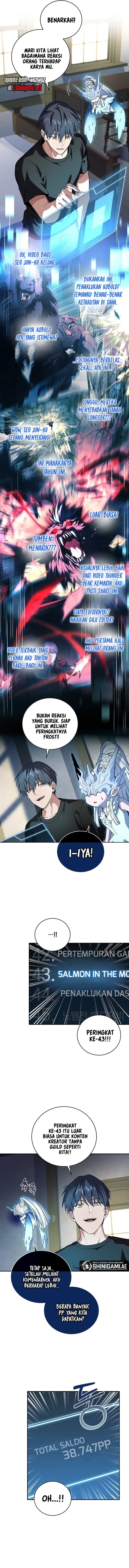 Read Return Of Frozen Player ID Manga Online