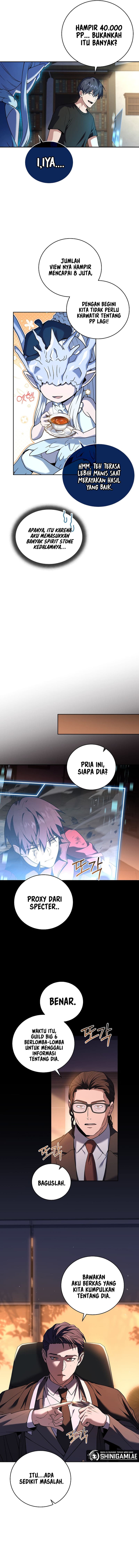 Read Return Of Frozen Player ID Manga Online