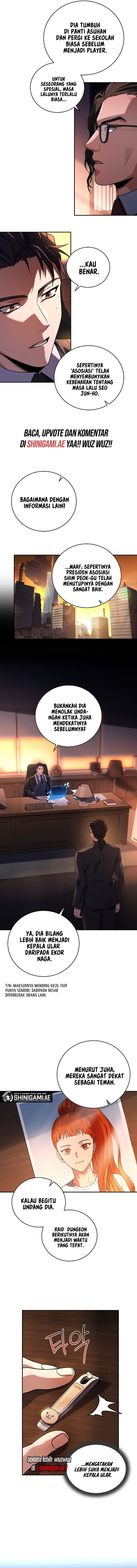 Read Return Of Frozen Player ID Manga Online
