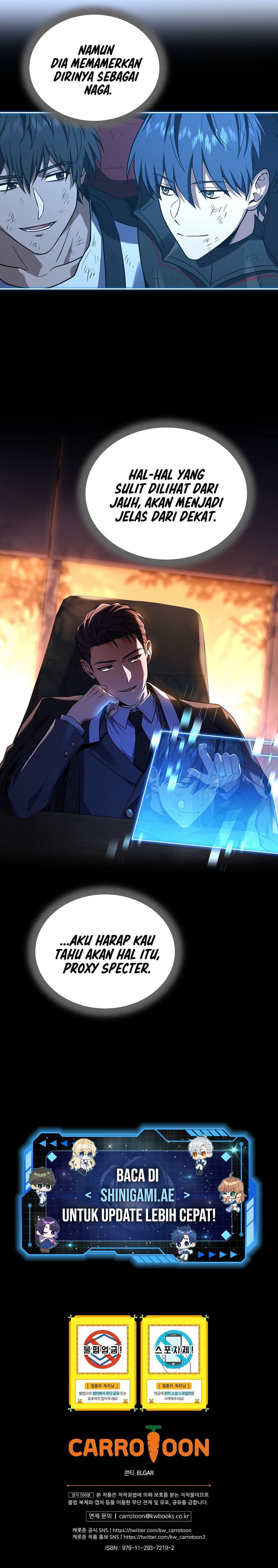 Read Return Of Frozen Player ID Manga Online
