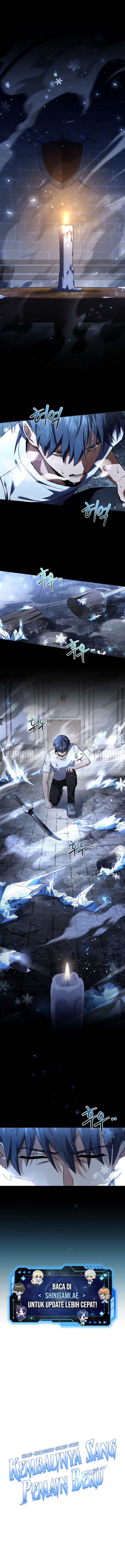 Read Return Of Frozen Player ID Manga Online