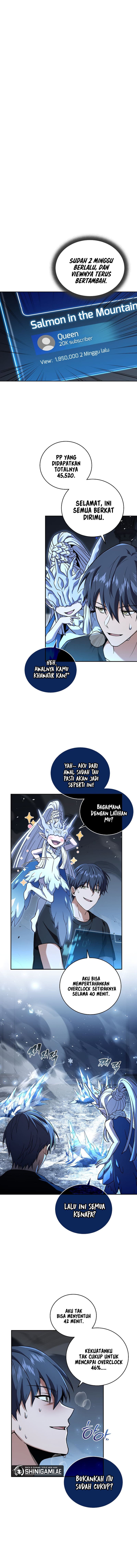 Read Return Of Frozen Player ID Manga Online