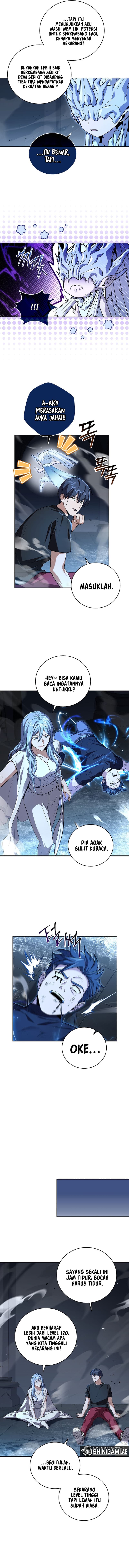 Read Return Of Frozen Player ID Manga Online