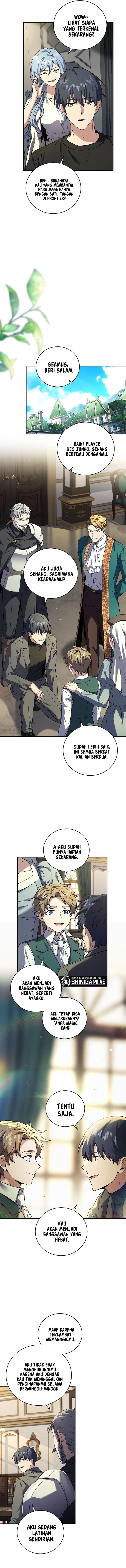 Read Return Of Frozen Player ID Manga Online
