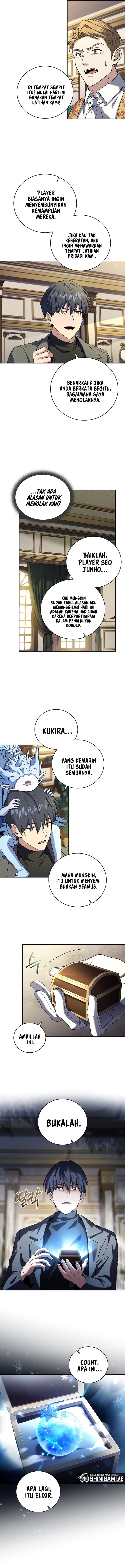 Read Return Of Frozen Player ID Manga Online