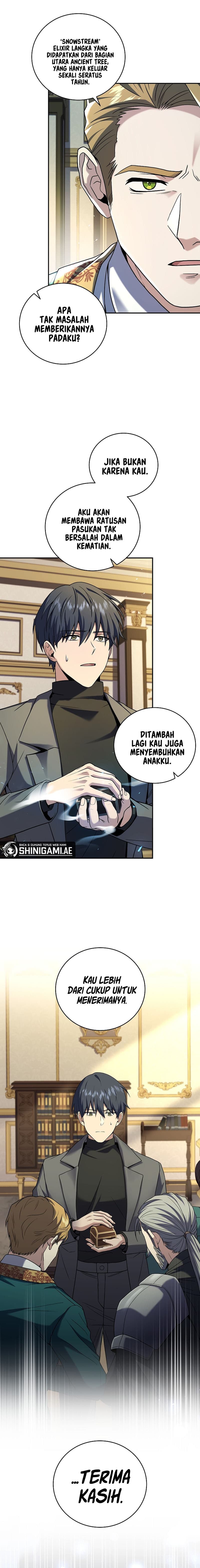Read Return Of Frozen Player ID Manga Online