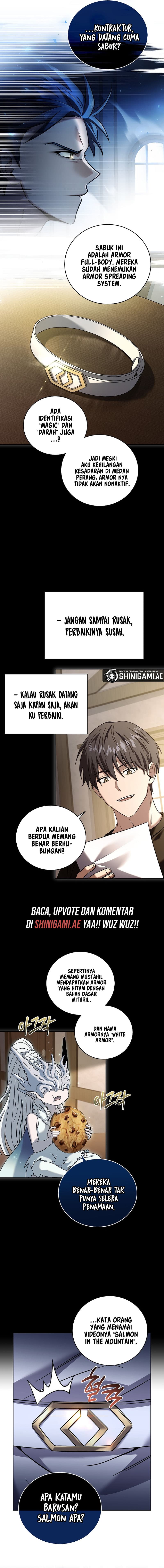 Read Return Of Frozen Player ID Manga Online
