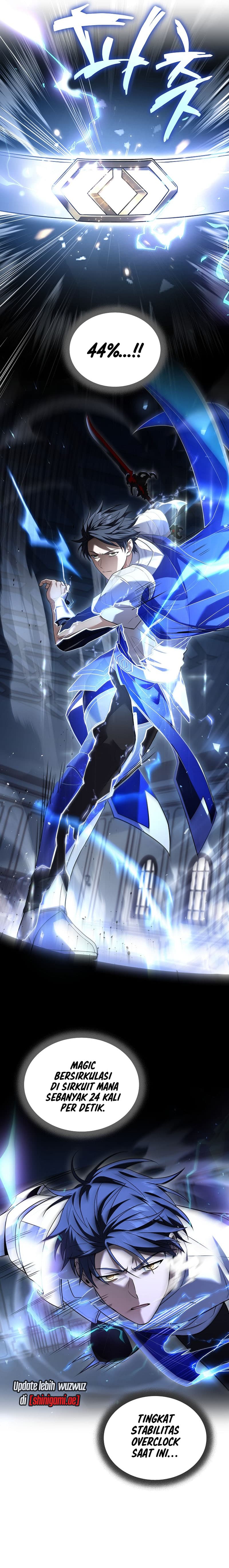 Read Return Of Frozen Player ID Manga Online