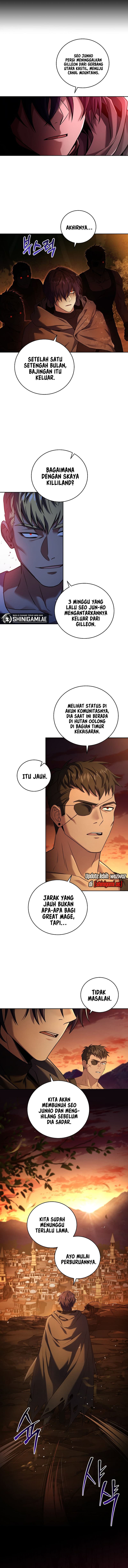 Read Return Of Frozen Player ID Manga Online