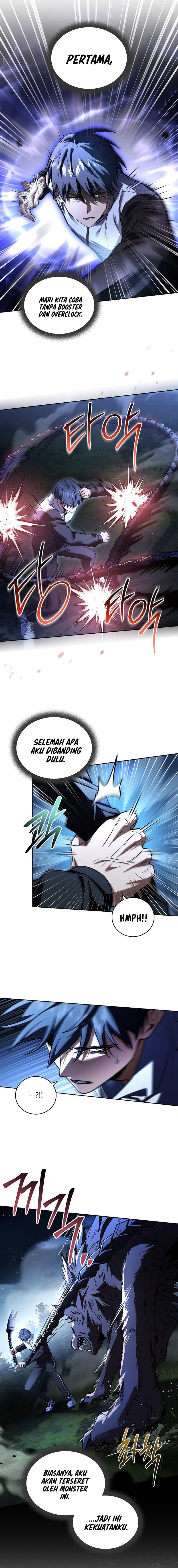 Read Return Of Frozen Player ID Manga Online