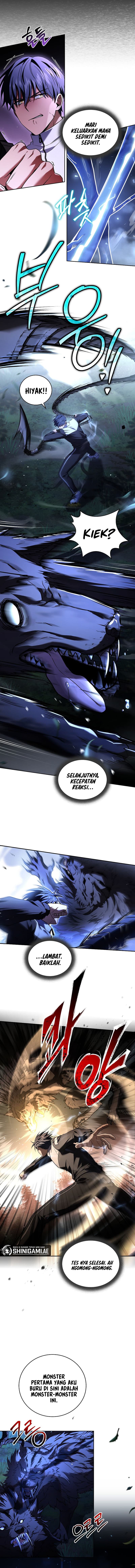 Read Return Of Frozen Player ID Manga Online