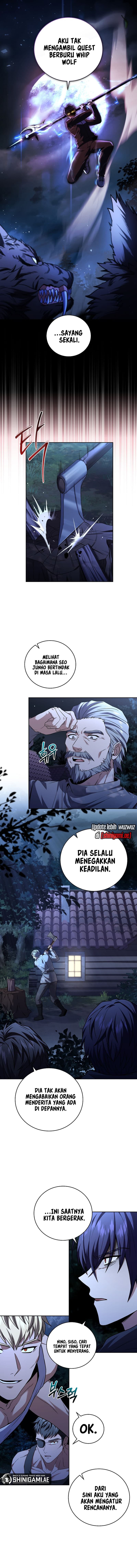 Read Return Of Frozen Player ID Manga Online