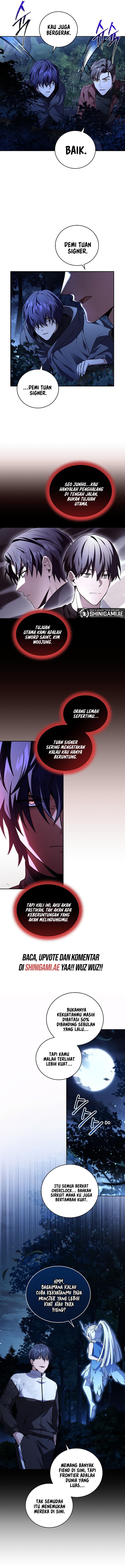 Read Return Of Frozen Player ID Manga Online