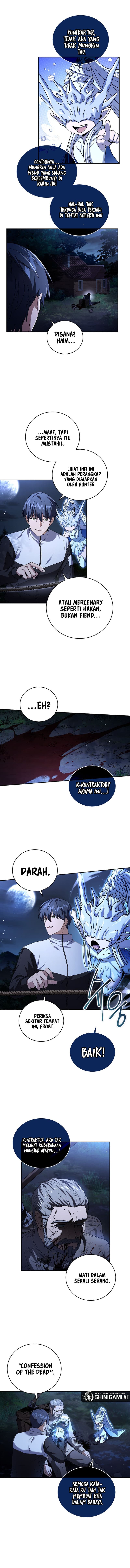 Read Return Of Frozen Player ID Manga Online