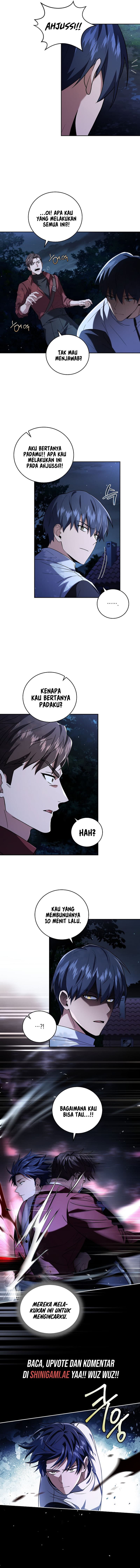Read Return Of Frozen Player ID Manga Online