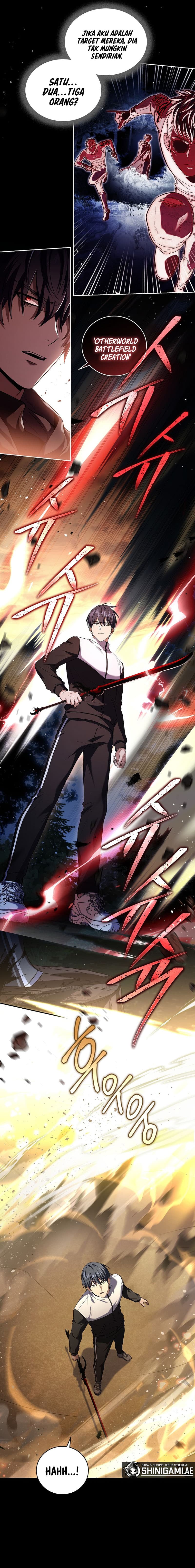 Read Return Of Frozen Player ID Manga Online
