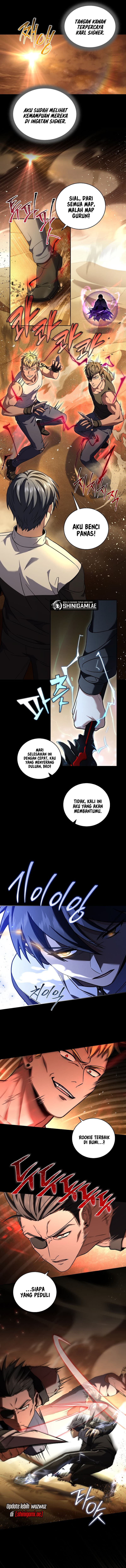 Read Return Of Frozen Player ID Manga Online