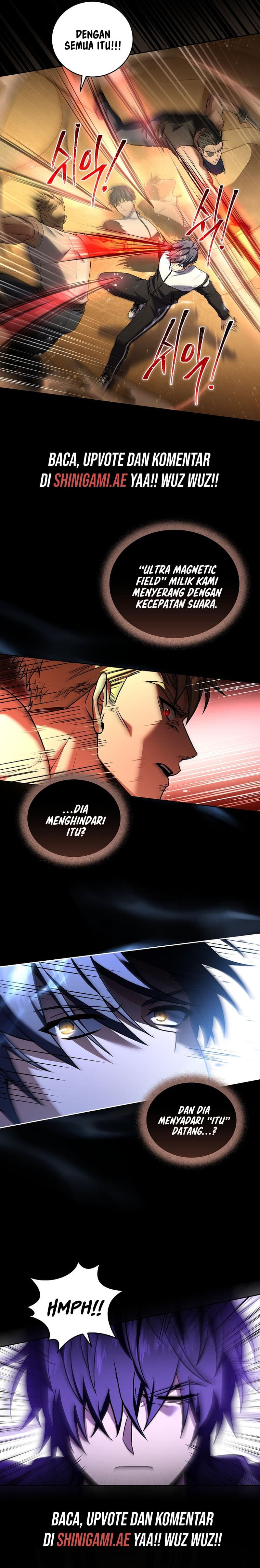 Read Return Of Frozen Player ID Manga Online