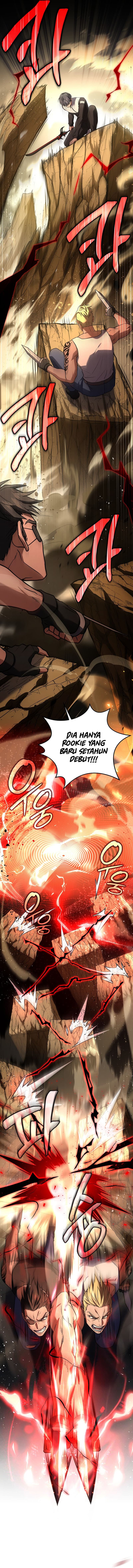 Read Return Of Frozen Player ID Manga Online
