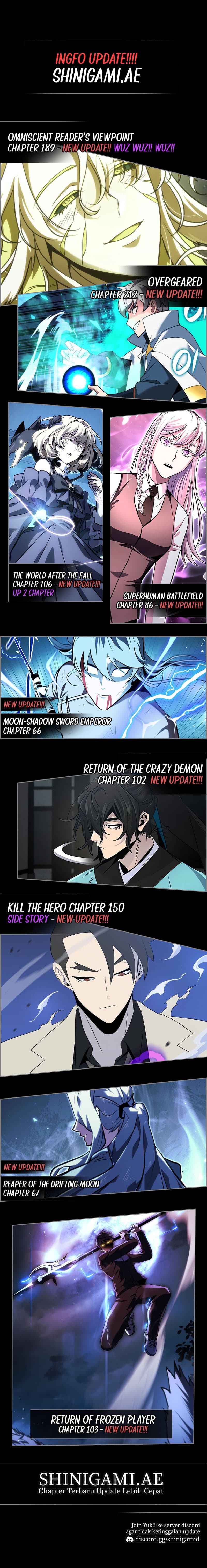 Read Return Of Frozen Player ID Manga Online